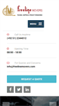 Mobile Screenshot of freelinemovers.com